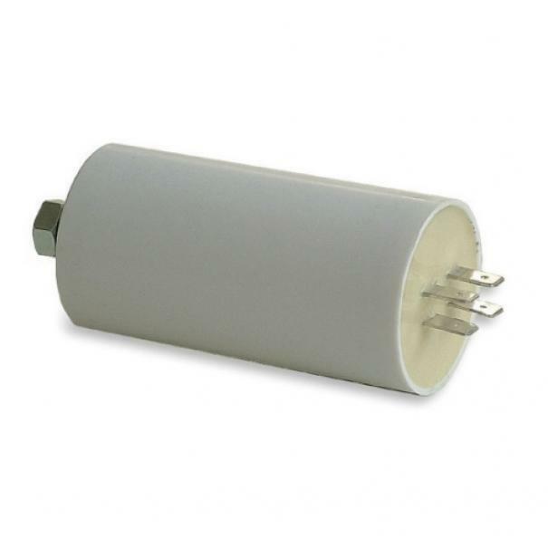 icar condensatore per rifasamento motore 450v 35uf - foto 1