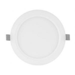 Pannello led tondo bianco 6w 4000k luce naturale