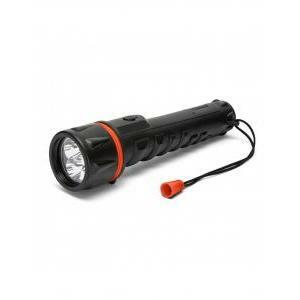 Torcia led portatile in gomma