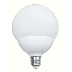 Lampada led globo opale e27 15w 4000k luce naturale