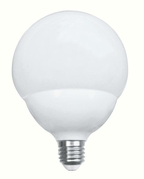 bot lighting lampada led globo opale e27 15w 4000k luce naturale - foto 1