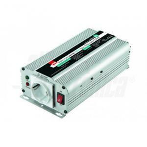 Inverter 600w 12dc a 230vac onda modificata