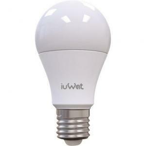 Lampada led goccia e27 10w luce calda 3000k