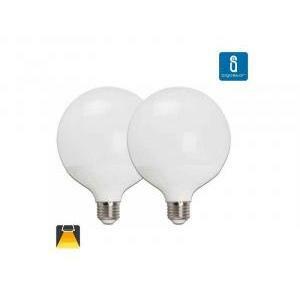 Lampada led globo e27 20w 3000k luce calda