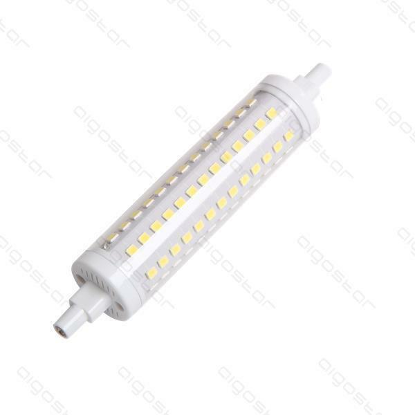 aigostar lampada led iodina r7s 12w 118mm 6400k luce fredda - foto 1