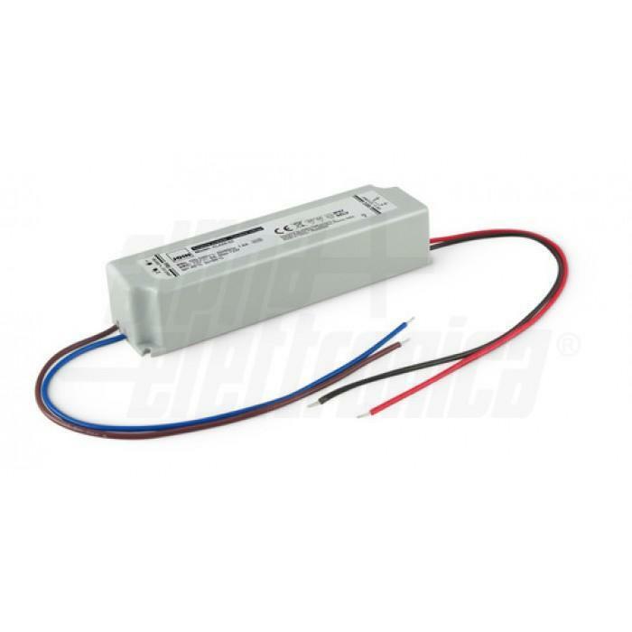 alpha elettronica alimentatatore  3000ma 230/24v 72w ip67 - foto 1