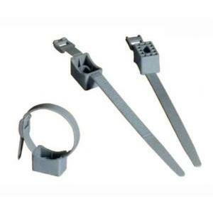 Clips fissatubo a fascetta 32-63mm