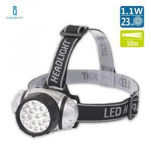 Torcia frontale a led impermeabile