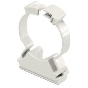 Clips fissatubo collare 16mm