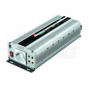 Inverter 1000w da 12vdc a 230vac onda modificata