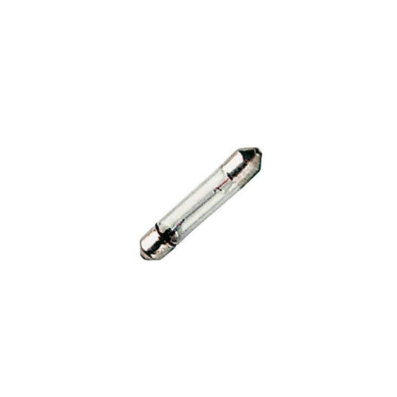 arteleta lampada siluro per segnalazione 24v 3w 6x31mm - foto 1