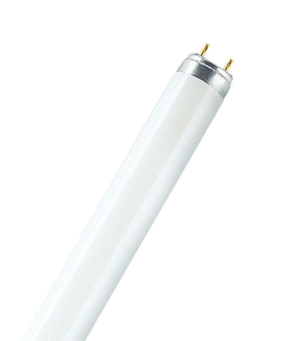 osram lampada neon natura t8 g13 30w 3500k - foto 1